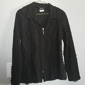 Black dress jacket/blazer